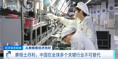 多家国际机构看好中国经济增长前景