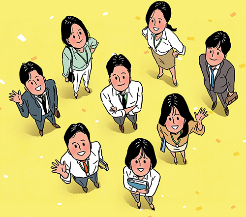新青年 新職業(yè)