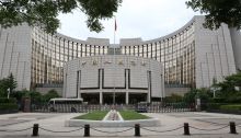 央行投放6000億