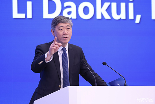 中国制造要“打开限制”
