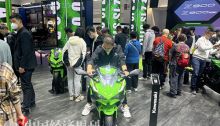 ​谁在买摩托