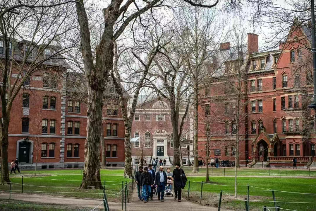 美国政府：哈佛大学禁招国际学生，现有外国学生需转学