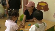 破解“带娃难” 如何让婴幼儿家庭“放心托”？