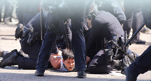 “洛杉矶之乱”，将如何收场？
