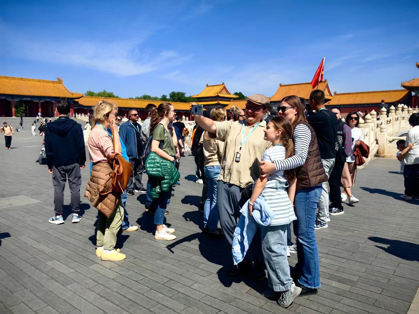 政策利好催热“中国游”“中国购”