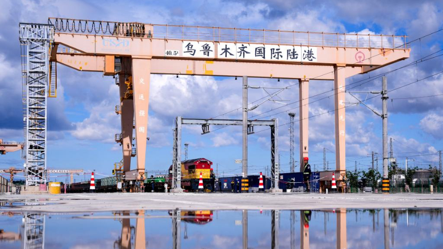 解码文化自信的城市样本丨塞垣此地擅繁华——解码乌鲁木齐的文化自信样本