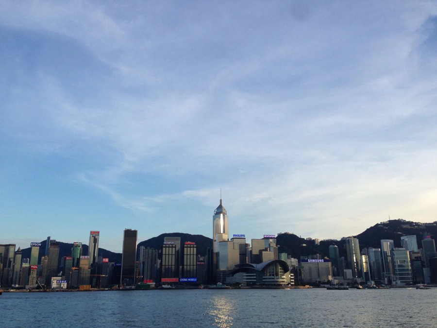 香港竞争力重返全球三甲，底气从何而来？（香江观察）