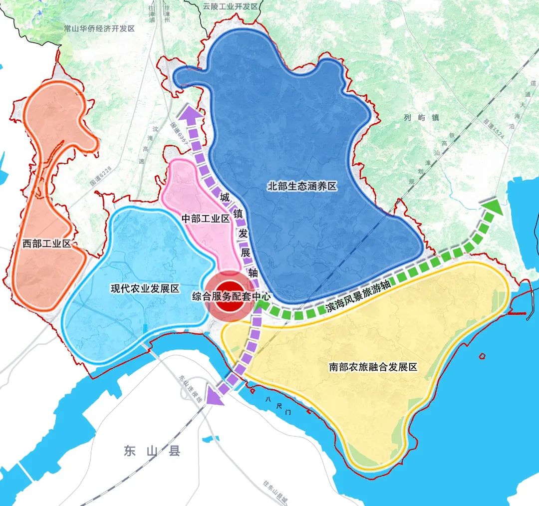 漳州云霄：党建领航促发展 陈岱扬帆谱新篇 (1).jpg
