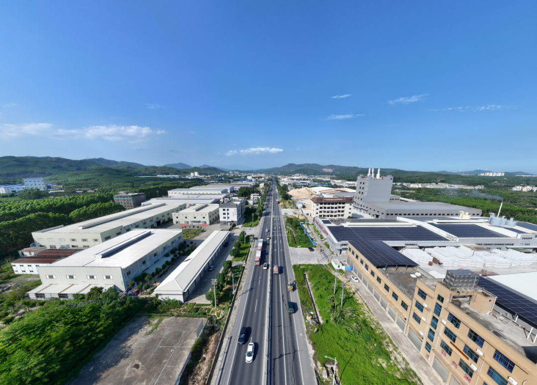 漳州云霄：党建领航促发展 陈岱扬帆谱新篇 (1).png