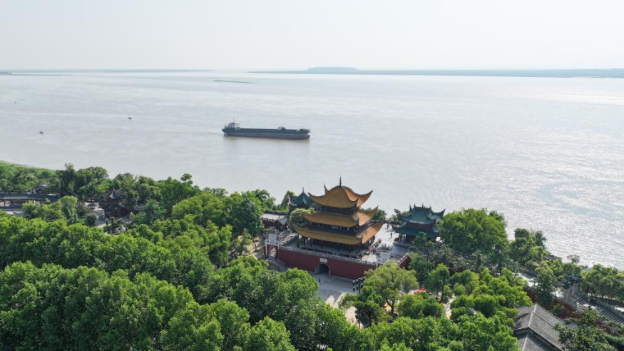 解码文化自信的城市样本｜潮涌洞庭千帆劲——解码千年古郡岳阳的文化自信样本