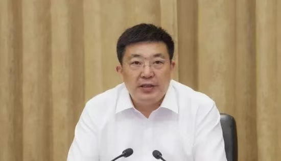 湖北省政协原副主席周先旺被查