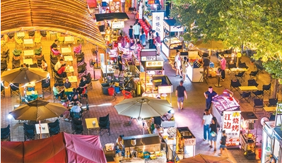 这些烟火小店为啥受欢迎？