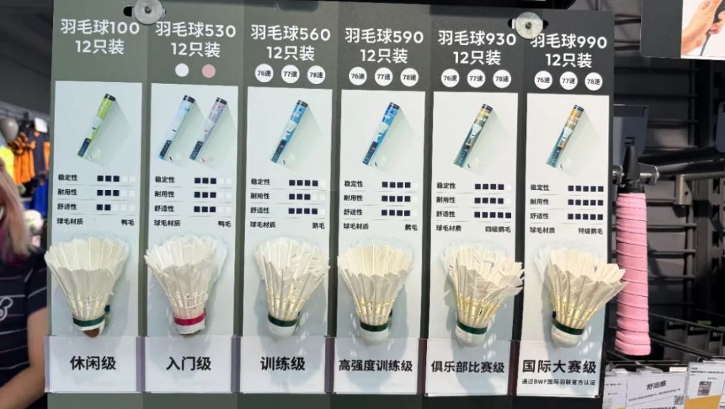 羽毛球又要涨价了！市场正在想办法