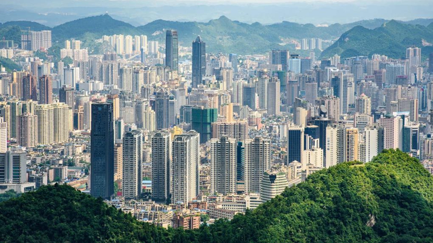 解码文化自信的城市样本丨甲秀昌明润黔中——解码“林城”贵阳的文化自信样本