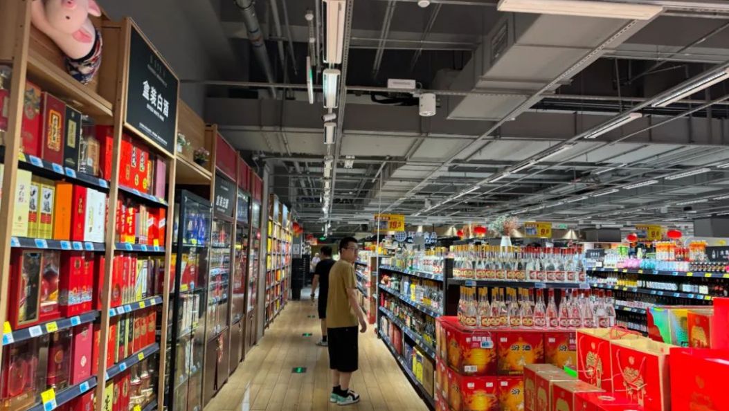 白酒的“寒气”吹到了这几家