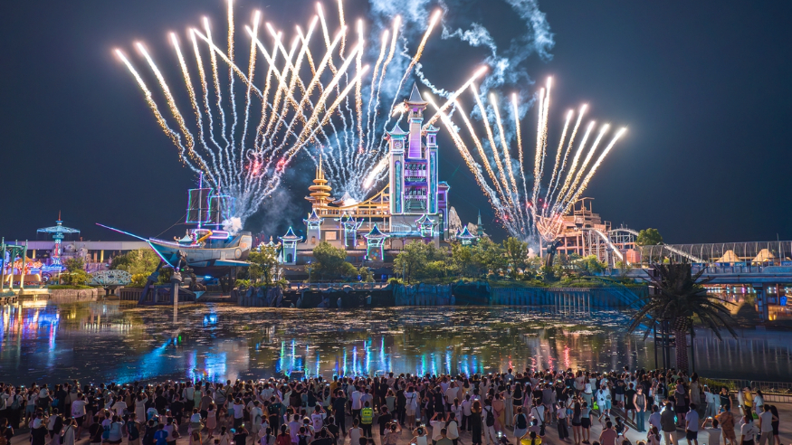 夏日“夜经济”升温
