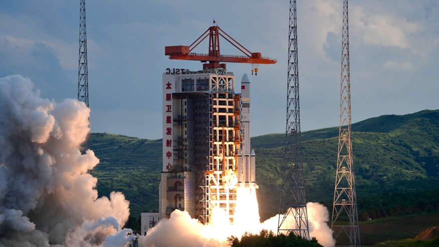 我国成功发射卫星互联网低轨卫星