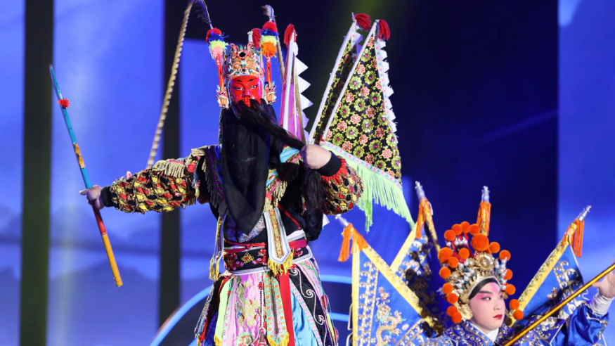 全球连线｜人文交流更频繁 多彩表演中感受中国与东盟文化共鸣