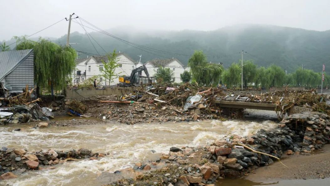 北京这场暴雨，为何如此严重？