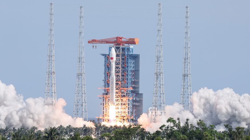 我国成功发射卫星互联网低轨卫星