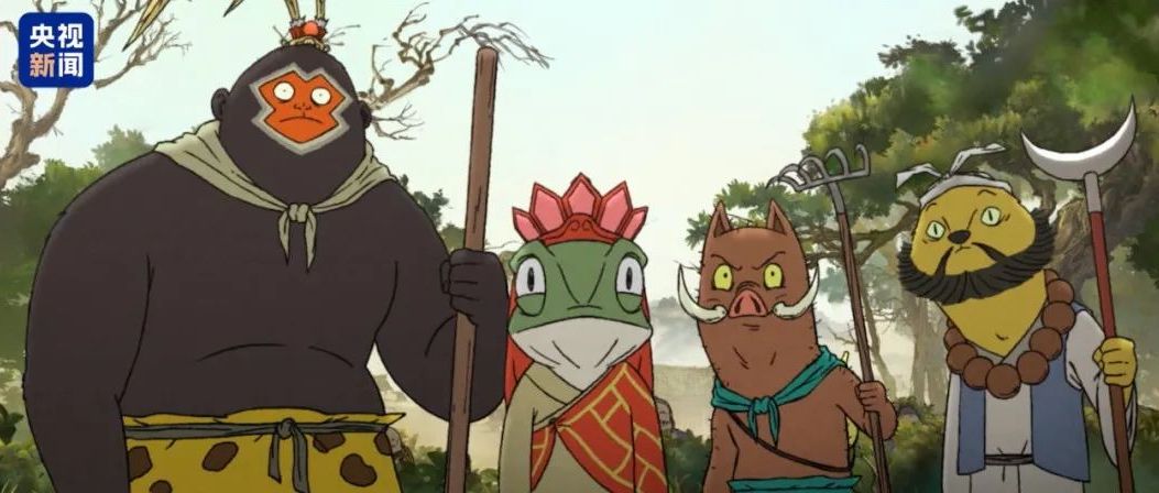 《浪浪山小妖怪》，刷新纪录！