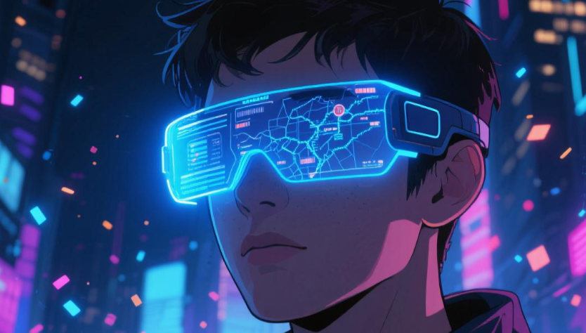 华为、小米等大厂商抢占AI眼镜千亿元级市场