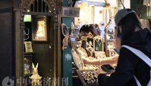 “二手江湖”渐热