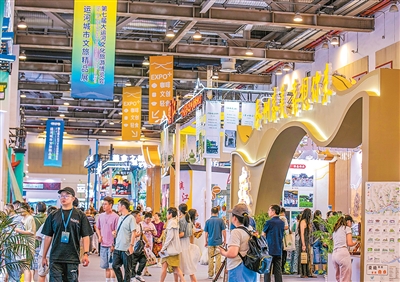 提振消费政策持续显效（锐财经）
