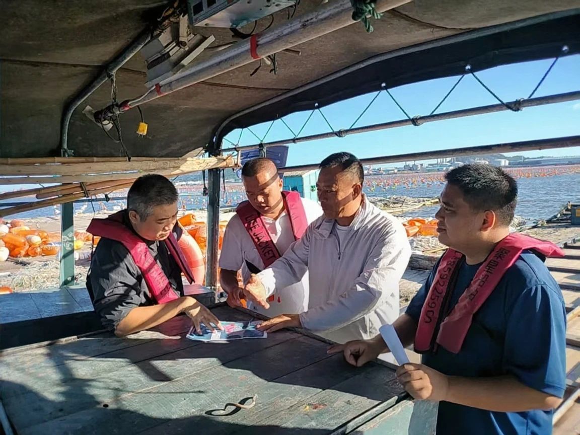 云霄陈岱：开渔抢“鲜” 多项举措筑牢安全生产防线.jpg