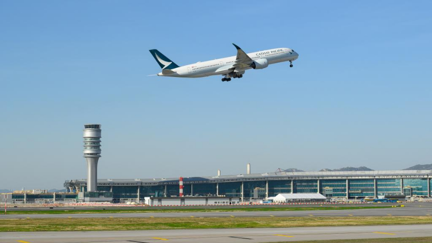 蓝图变实景——粤港澳大湾区“世界级机场群”呼之欲出