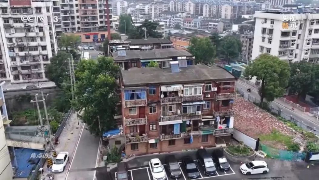 老旧小区改造，“原拆原建”模式如何破冰？