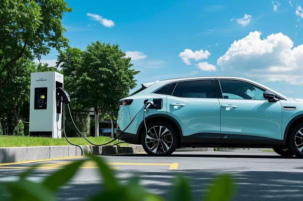 骗子盯上“新能源汽车”，“风口”上的投资需擦亮双眼