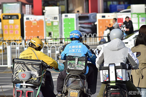“外卖大战”谁赢了