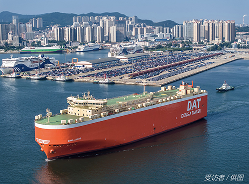 山东：经济大省“向海图强”