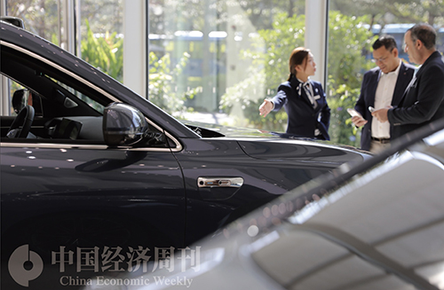 301家汽车上市公司上半年整体涨涨涨！