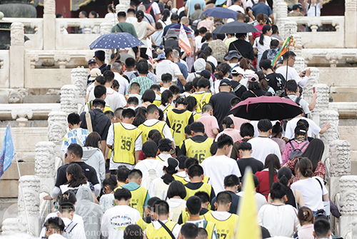 8月社零总额3.97万亿元 服务消费亮点纷呈
