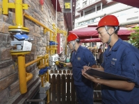 国内单套最大天然气净化厂建成投产
