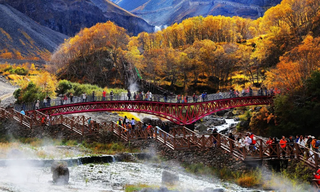 双节将至出游升温，各地有哪些创新玩法？