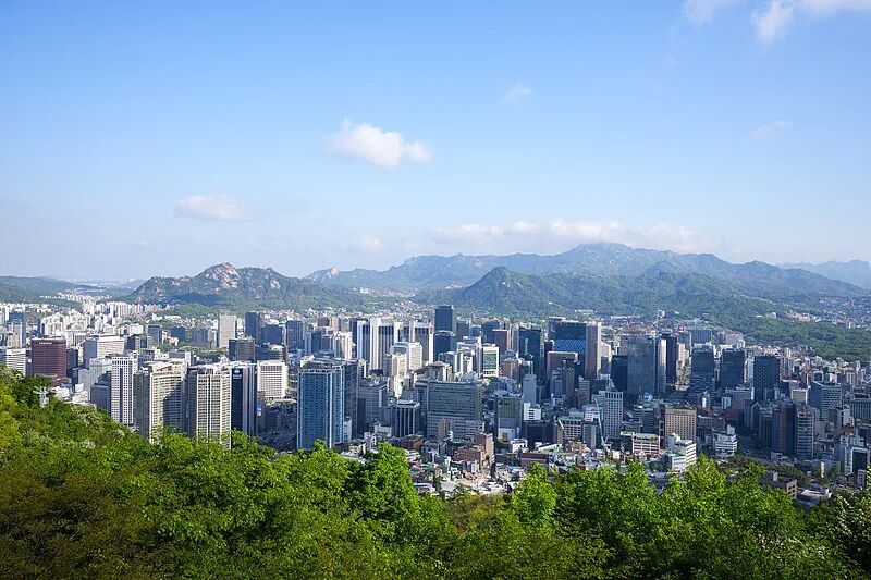 韩国对中国团体游客免签，今起试行