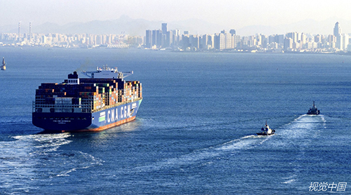 中企出海添后援