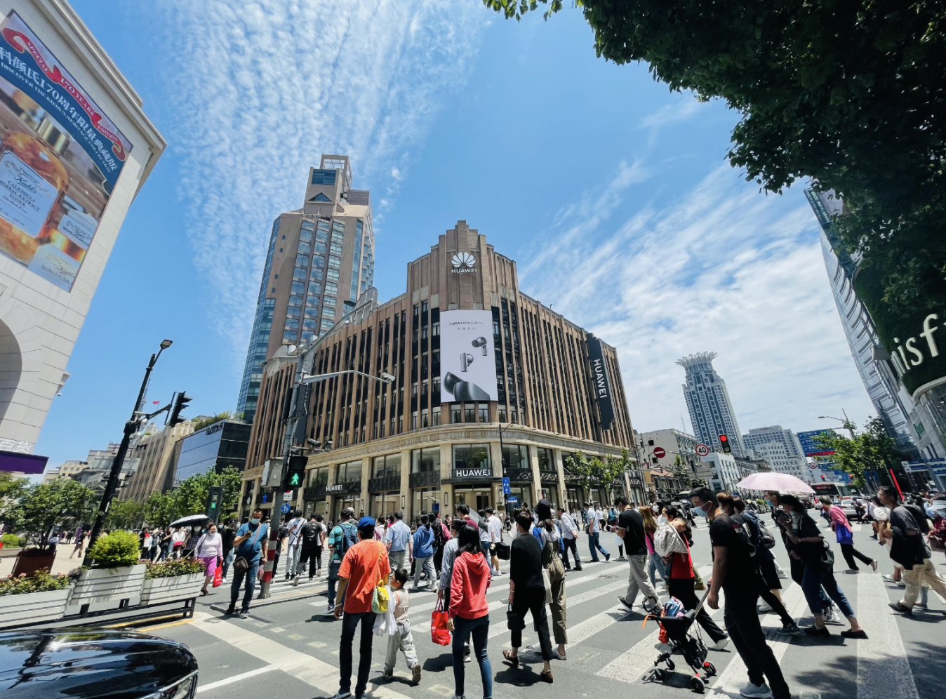 假期上海楼市：“好房子”成最大卖点