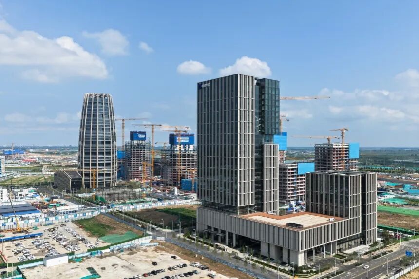 两大央企迁驻雄安