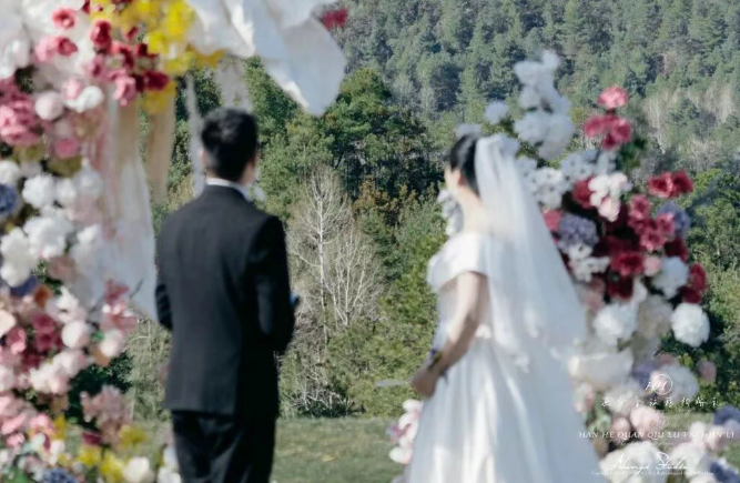 目的地婚礼火了！这两地预订“火爆”