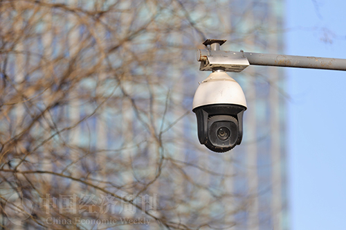 邻居安装的摄像头，可拍边界在哪里