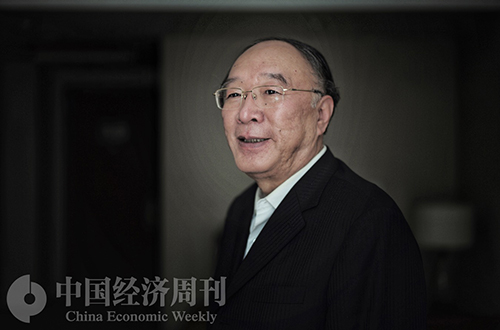 ​围绕生产性服务业投早投小投长期