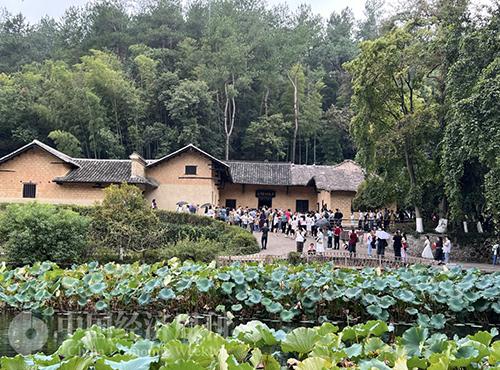 红色旅游正当时
