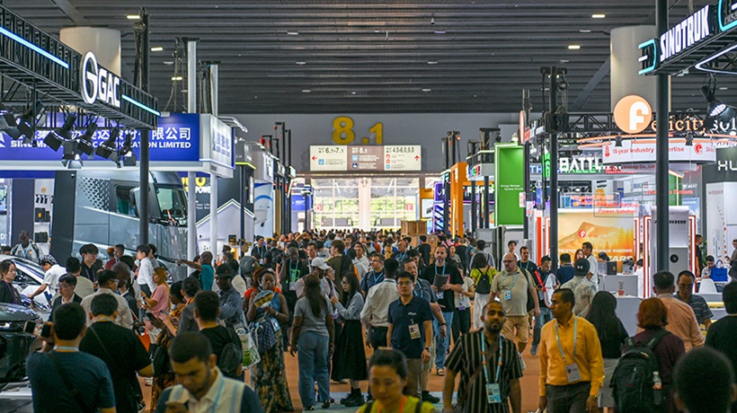 第138届广交会第一期闭幕