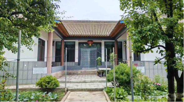 1761032135541490.png 临洮县八里铺镇水渠村村民安冬梅新房,杜建琴摄.png