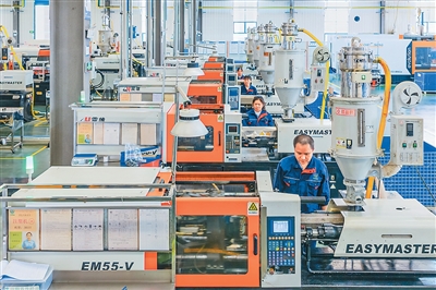 创新“势能”向经济“动能”不断转化（锐财经）