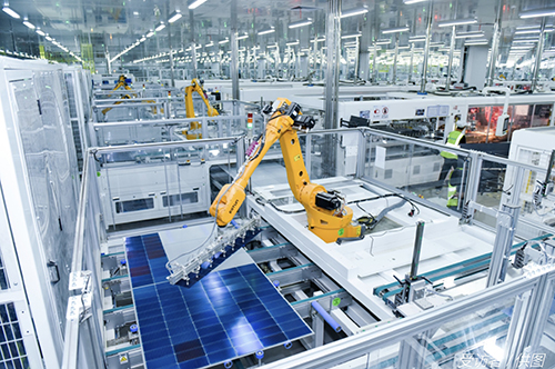 工业经济稳中有进 持续迸发增长新动能